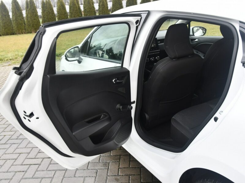 Renault Clio 1,6Hybryda/Benz Automat,Auto Nowe!,Asyst Parkowania/Jazdy.OKAZJA V (2019-)