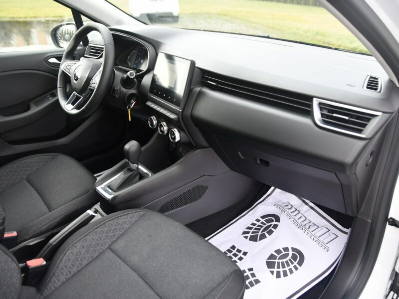 Renault Clio 1,6Hybryda/Benz Automat,Auto Nowe!,Asyst Parkowania/Jazdy.OKAZJA V (2019-)