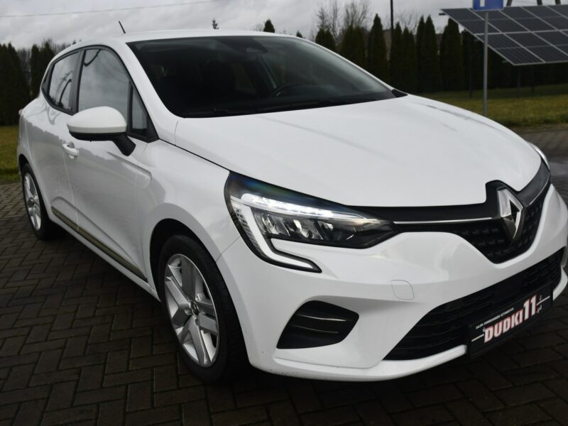Renault Clio 1,6Hybryda/Benz Automat,Auto Nowe!,Asyst Parkowania/Jazdy.OKAZJA V (2019-)