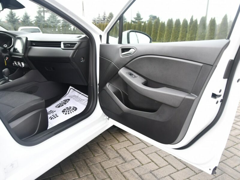 Renault Clio 1,6Hybryda/Benz Automat,Auto Nowe!,Asyst Parkowania/Jazdy.OKAZJA V (2019-)