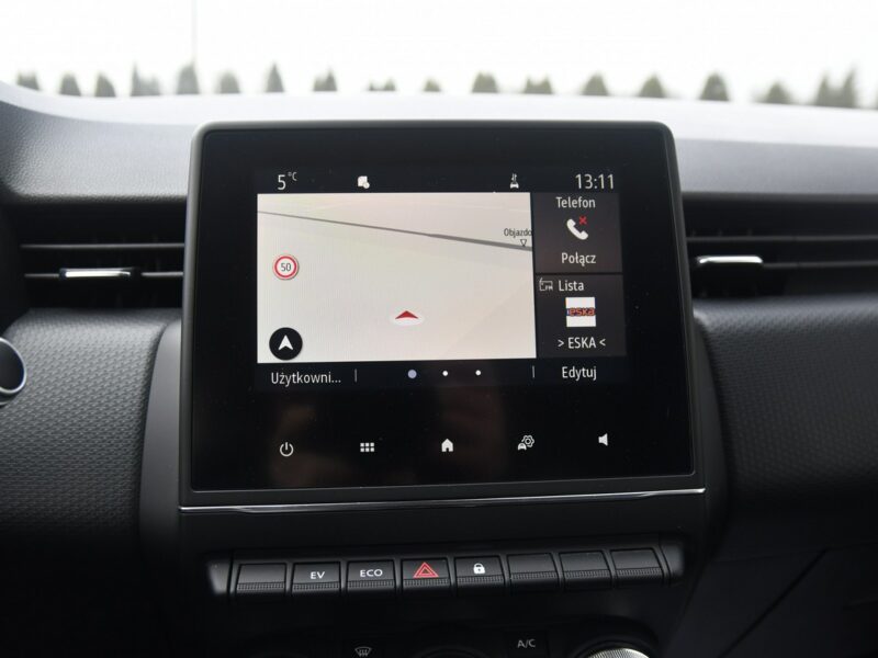 Renault Clio 1,6Hybryda/Benz Automat,Auto Nowe!,Asyst Parkowania/Jazdy.OKAZJA V (2019-)