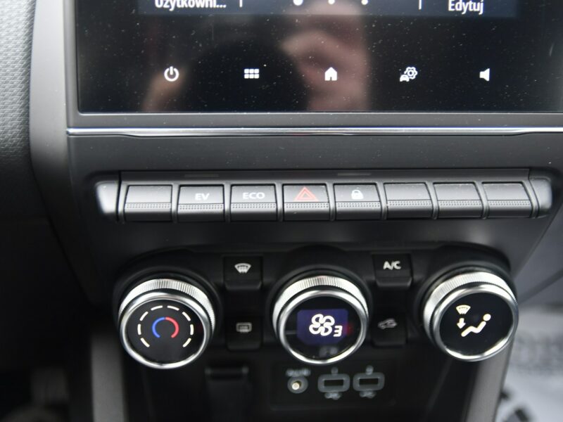 Renault Clio 1,6Hybryda/Benz Automat,Auto Nowe!,Asyst Parkowania/Jazdy.OKAZJA V (2019-)