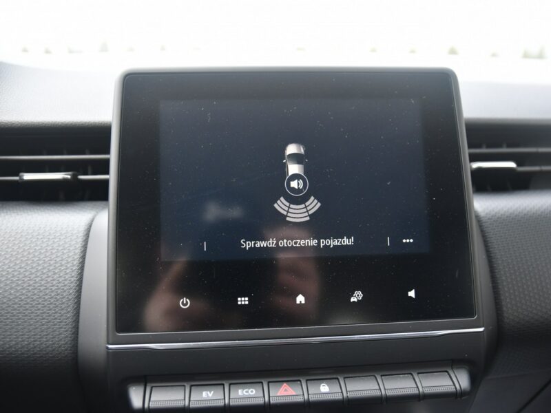 Renault Clio 1,6Hybryda/Benz Automat,Auto Nowe!,Asyst Parkowania/Jazdy.OKAZJA V (2019-)