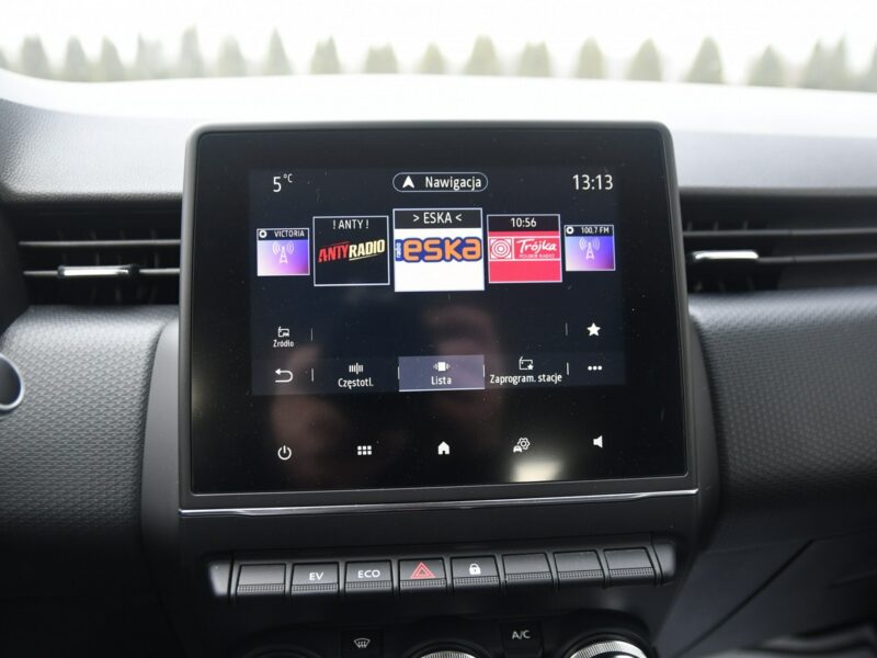 Renault Clio 1,6Hybryda/Benz Automat,Auto Nowe!,Asyst Parkowania/Jazdy.OKAZJA V (2019-)