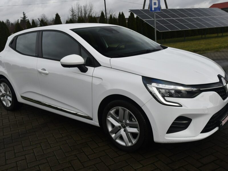 Renault Clio 1,6Hybryda/Benz Automat,Auto Nowe!,Asyst Parkowania/Jazdy.OKAZJA V (2019-)
