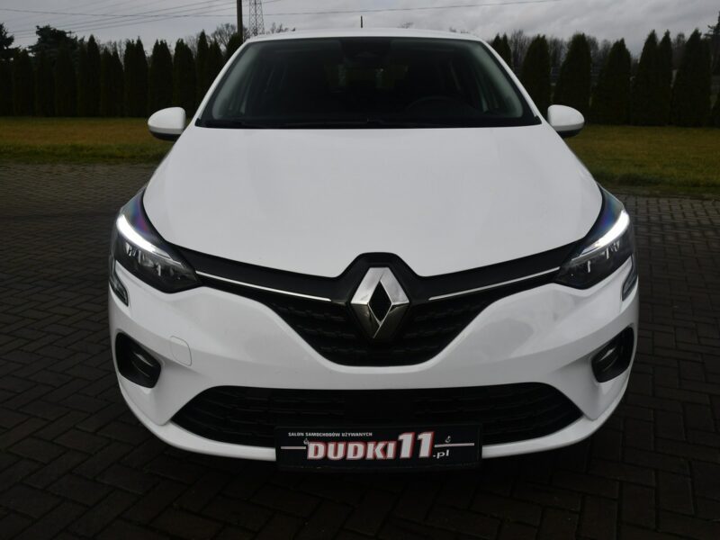 Renault Clio 1,6Hybryda/Benz Automat,Auto Nowe!,Asyst Parkowania/Jazdy.OKAZJA V (2019-)