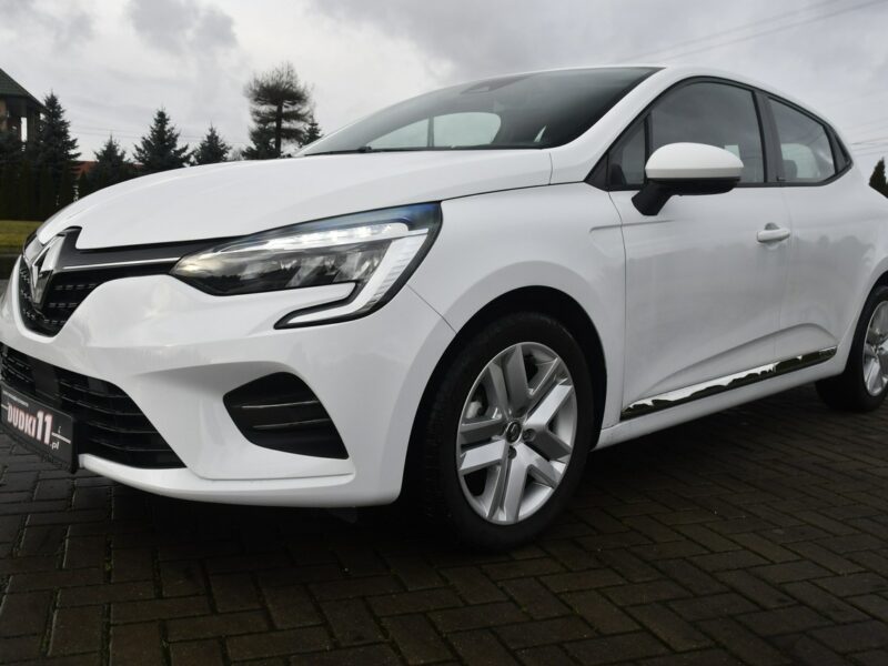 Renault Clio 1,6Hybryda/Benz Automat,Auto Nowe!,Asyst Parkowania/Jazdy.OKAZJA V (2019-)