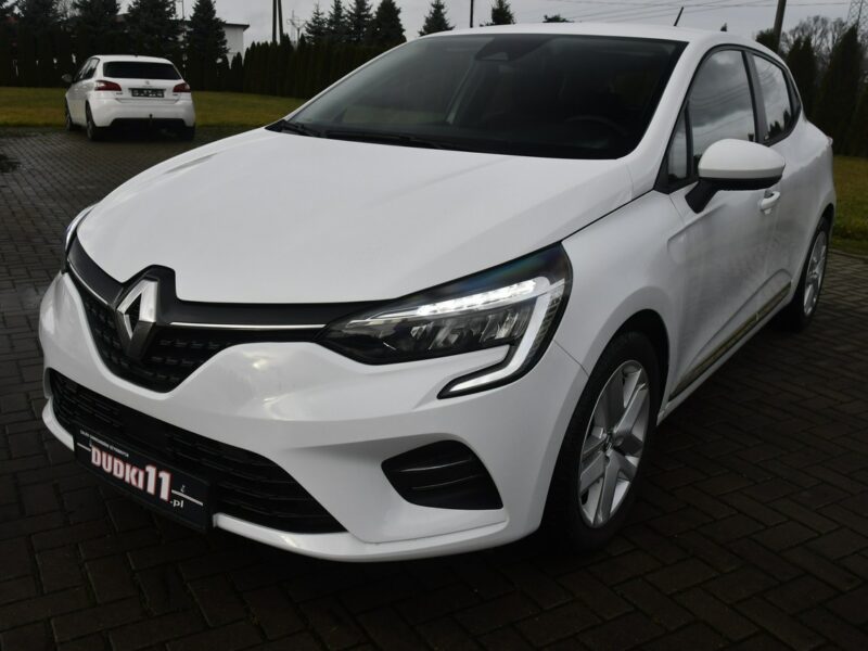 Renault Clio 1,6Hybryda/Benz Automat,Auto Nowe!,Asyst Parkowania/Jazdy.OKAZJA V (2019-)