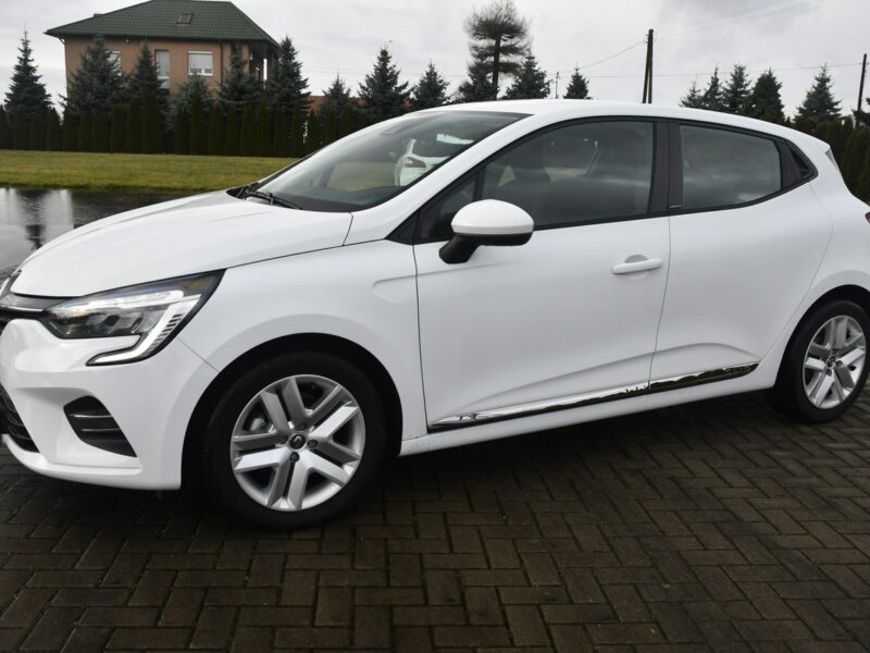 Renault Clio 1,6Hybryda/Benz Automat,Auto Nowe!,Asyst Parkowania/Jazdy.OKAZJA V (2019-)