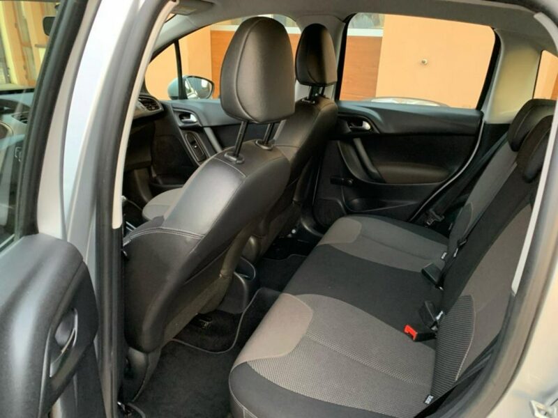 Citroen C3 1,2 82KM Klimatyzacja II (2008-2016)