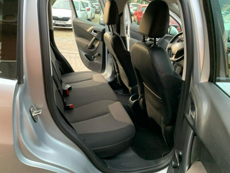 Citroen C3 1,2 82KM Klimatyzacja II (2008-2016)