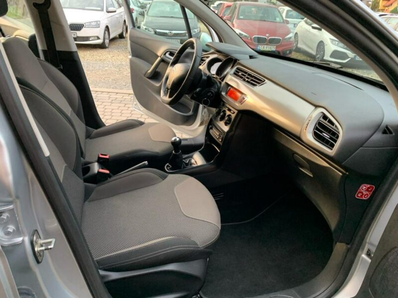 Citroen C3 1,2 82KM Klimatyzacja II (2008-2016)