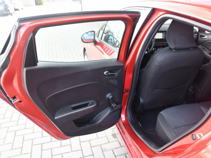 Renault Clio 1,6Hybryda/Benz Automat,Ayst. Pasa Ruchu.Kam Cof.( 140km ) OKAZJA V (2019-)