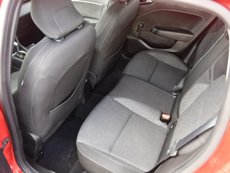Renault Clio 1,6Hybryda/Benz Automat,Ayst. Pasa Ruchu.Kam Cof.( 140km ) OKAZJA V (2019-)
