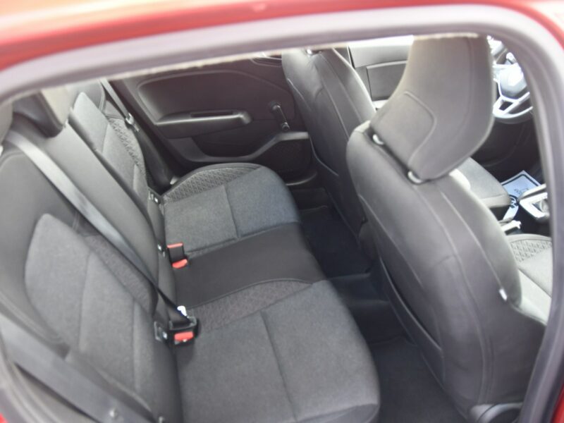 Renault Clio 1,6Hybryda/Benz Automat,Ayst. Pasa Ruchu.Kam Cof.( 140km ) OKAZJA V (2019-)