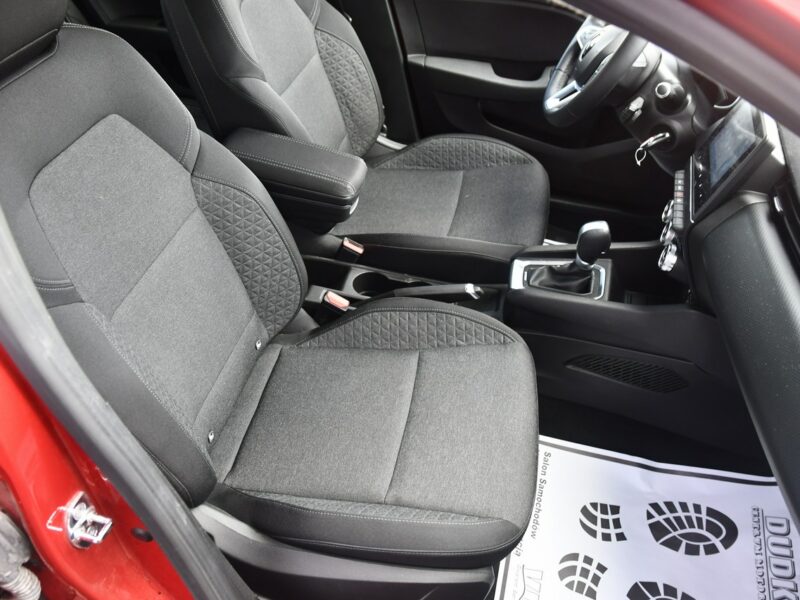 Renault Clio 1,6Hybryda/Benz Automat,Ayst. Pasa Ruchu.Kam Cof.( 140km ) OKAZJA V (2019-)