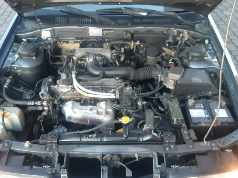 Mazda 626 III (1987-1992)