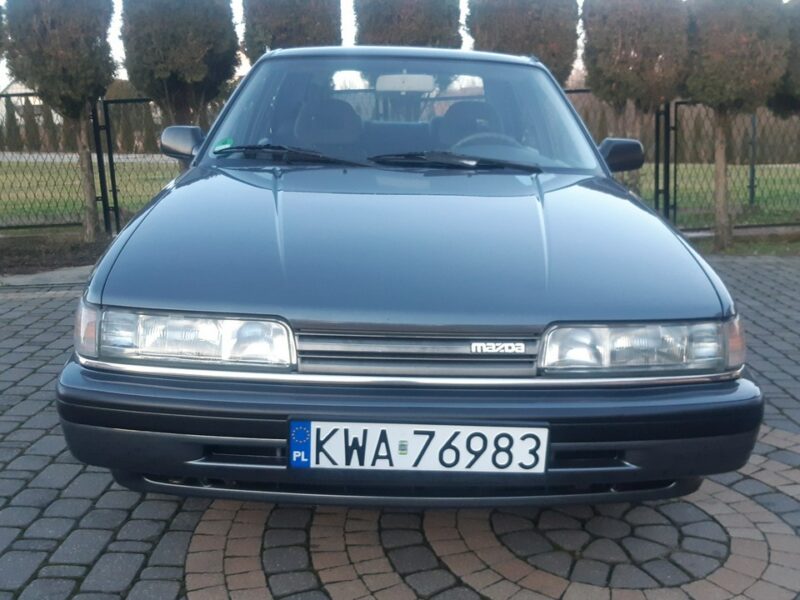 Mazda 626 III (1987-1992)
