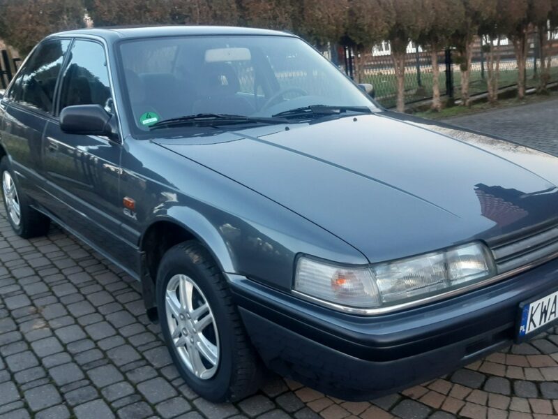 Mazda 626 III (1987-1992)