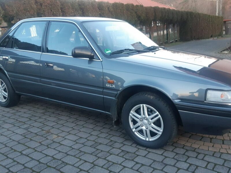Mazda 626 III (1987-1992)