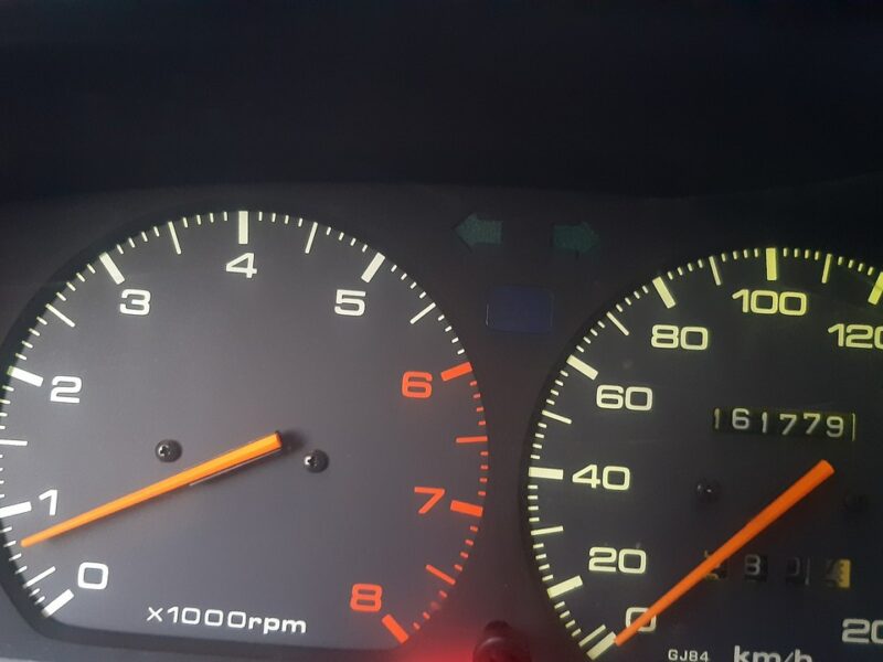 Mazda 626 III (1987-1992)