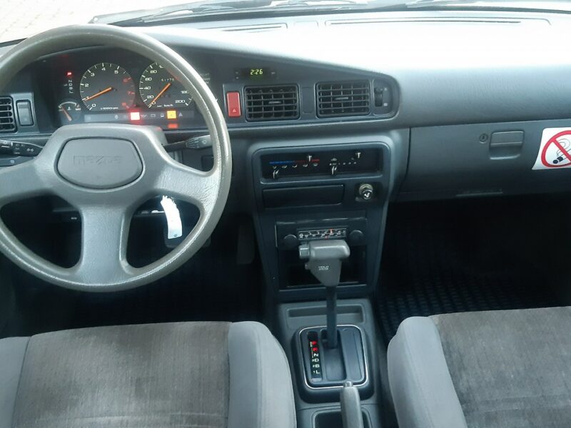Mazda 626 III (1987-1992)