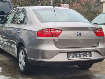 Seat Toledo Krajowy BEZWYPADKOWY 70tys.km.Serwisowany 1-wł. Stan Bardzo dobry IV (2012-)
