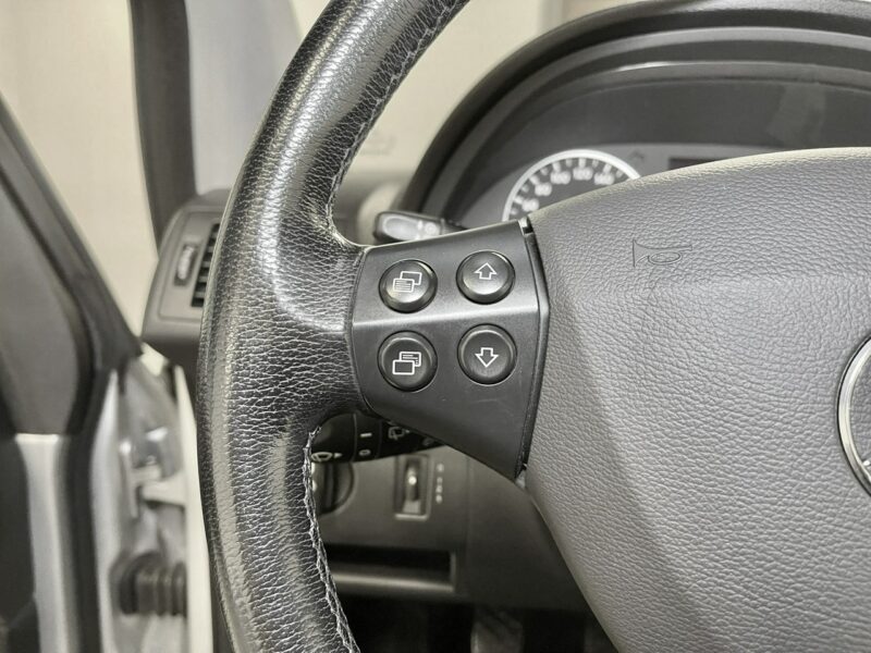 Mercedes A 170 1.7 116KM*80.000km*AVANTGARDE*Alu Felgi*El. Harman.Kardon*Z NIEMIEC W169 (2004-2012)