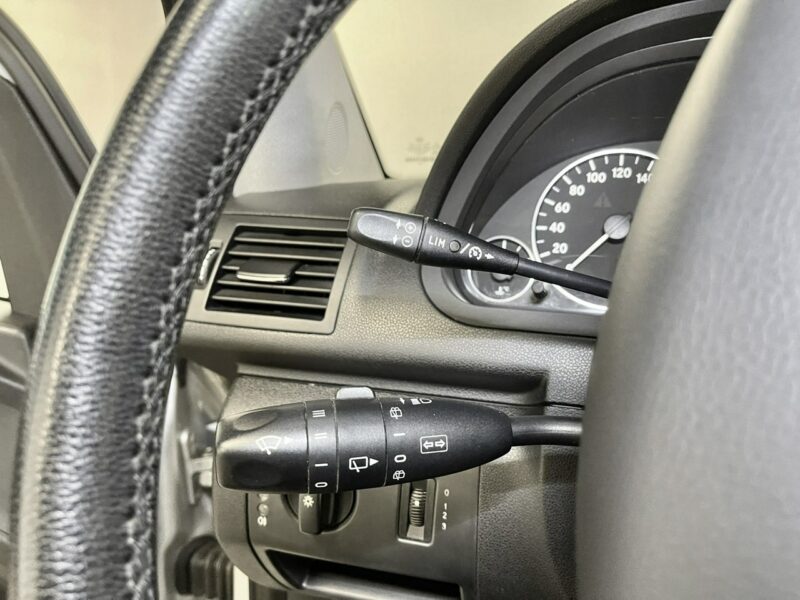 Mercedes A 170 1.7 116KM*80.000km*AVANTGARDE*Alu Felgi*El. Harman.Kardon*Z NIEMIEC W169 (2004-2012)