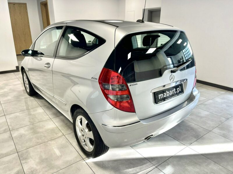 Mercedes A 170 1.7 116KM*80.000km*AVANTGARDE*Alu Felgi*El. Harman.Kardon*Z NIEMIEC W169 (2004-2012)