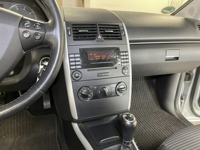 Mercedes A 170 1.7 116KM*80.000km*AVANTGARDE*Alu Felgi*El. Harman.Kardon*Z NIEMIEC W169 (2004-2012)