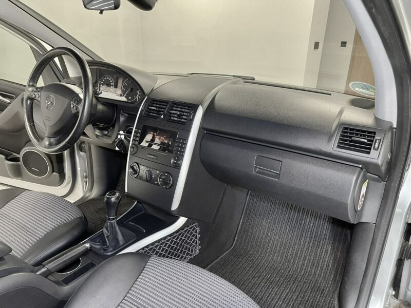 Mercedes A 170 1.7 116KM*80.000km*AVANTGARDE*Alu Felgi*El. Harman.Kardon*Z NIEMIEC W169 (2004-2012)