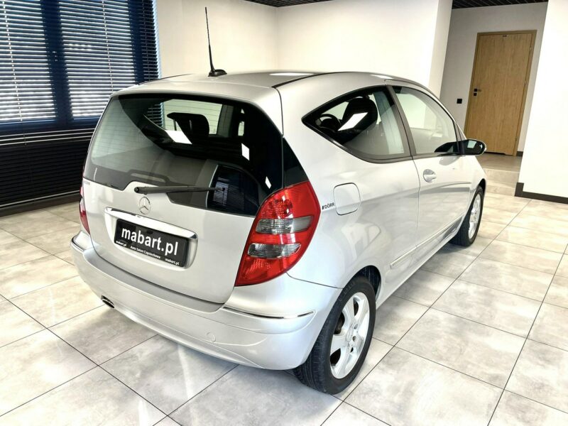 Mercedes A 170 1.7 116KM*80.000km*AVANTGARDE*Alu Felgi*El. Harman.Kardon*Z NIEMIEC W169 (2004-2012)