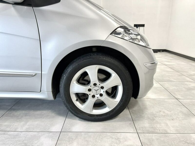 Mercedes A 170 1.7 116KM*80.000km*AVANTGARDE*Alu Felgi*El. Harman.Kardon*Z NIEMIEC W169 (2004-2012)