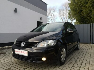 Volkswagen Golf Plus 1.4 TSI 122KM # Klimatronik # Tempomat # Isofix # Serwis # Gwarancja I (2004-2009)
