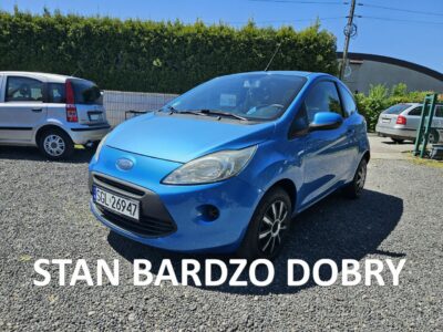 Ford KA II (2008-)