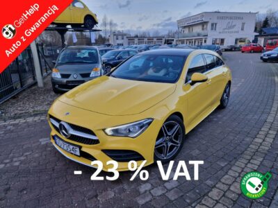 Mercedes CLA 200 Jedyny taki cla pakiet Amg serwis mercedes Gwarancja zamiana Piękny I (2013-2019)