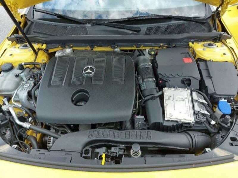 Mercedes CLA 200 Jedyny taki cla pakiet Amg serwis mercedes Gwarancja zamiana Piękny I (2013-2019)