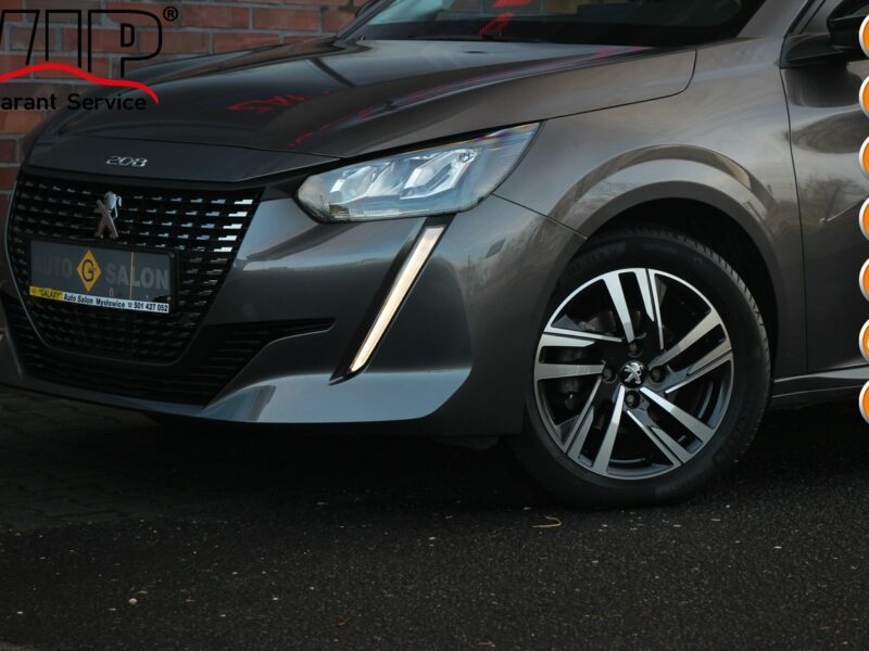 Peugeot 208 Navi*Klima*FullLed*Radar*AsysToru*Temp*Komp*Alu*Android*GwarVGS !!! II (2019 -)