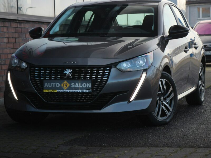 Peugeot 208 Navi*Klima*FullLed*Radar*AsysToru*Temp*Komp*Alu*Android*GwarVGS !!! II (2019 -)