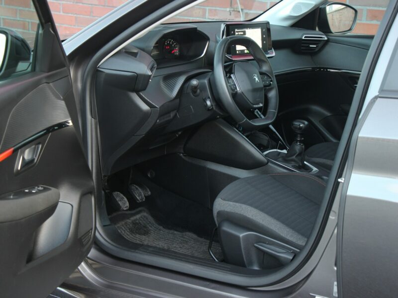 Peugeot 208 Navi*Klima*FullLed*Radar*AsysToru*Temp*Komp*Alu*Android*GwarVGS !!! II (2019 -)