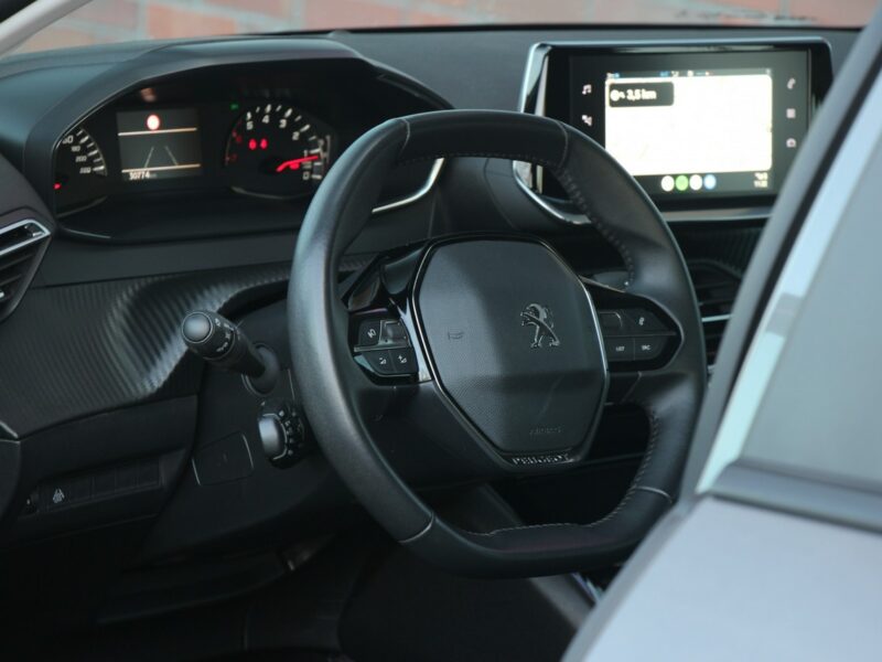 Peugeot 208 Navi*Klima*FullLed*Radar*AsysToru*Temp*Komp*Alu*Android*GwarVGS !!! II (2019 -)