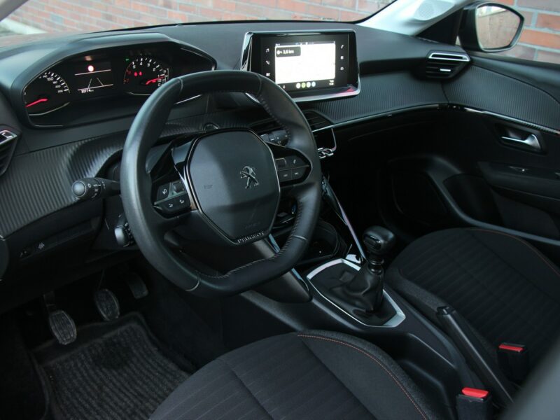 Peugeot 208 Navi*Klima*FullLed*Radar*AsysToru*Temp*Komp*Alu*Android*GwarVGS !!! II (2019 -)