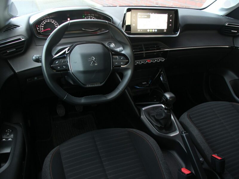 Peugeot 208 Navi*Klima*FullLed*Radar*AsysToru*Temp*Komp*Alu*Android*GwarVGS !!! II (2019 -)