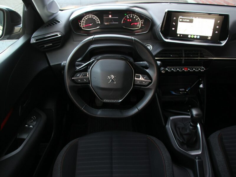 Peugeot 208 Navi*Klima*FullLed*Radar*AsysToru*Temp*Komp*Alu*Android*GwarVGS !!! II (2019 -)