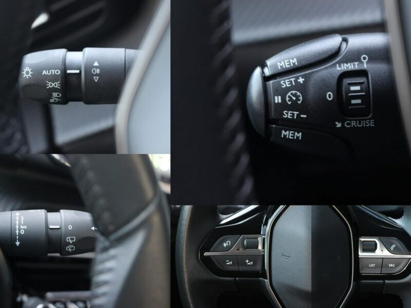 Peugeot 208 Navi*Klima*FullLed*Radar*AsysToru*Temp*Komp*Alu*Android*GwarVGS !!! II (2019 -)