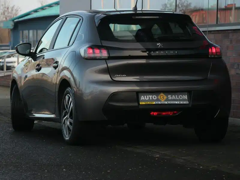 Peugeot 208 Navi*Klima*FullLed*Radar*AsysToru*Temp*Komp*Alu*Android*GwarVGS !!! II (2019 -)
