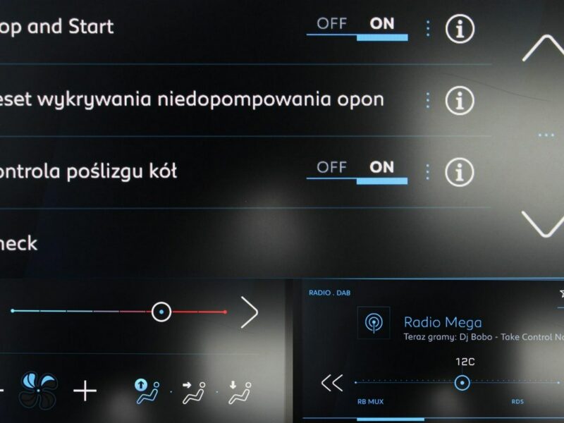 Peugeot 208 Navi*Klima*FullLed*Radar*AsysToru*Temp*Komp*Alu*Android*GwarVGS !!! II (2019 -)