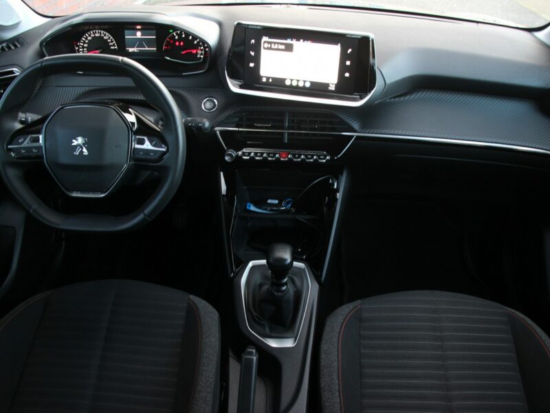 Peugeot 208 Navi*Klima*FullLed*Radar*AsysToru*Temp*Komp*Alu*Android*GwarVGS !!! II (2019 -)