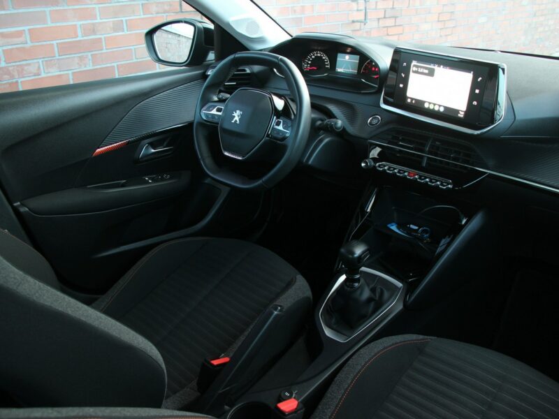 Peugeot 208 Navi*Klima*FullLed*Radar*AsysToru*Temp*Komp*Alu*Android*GwarVGS !!! II (2019 -)